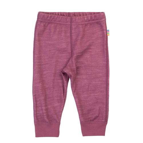 Joha Leggings Bordeaux  Bordeaux 50 cm Uld Rød  50 cm  Drenge, Piger