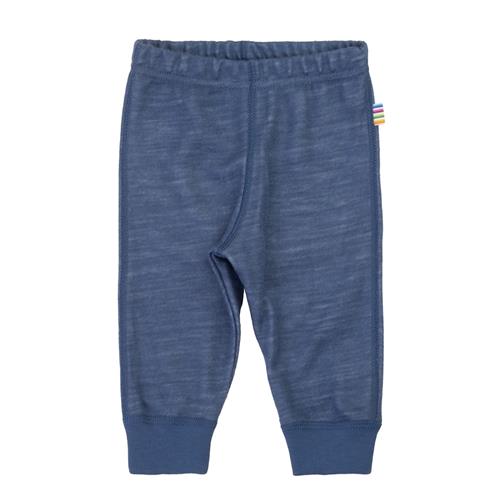 Joha Leggings Dark Blue  Dark Blue 80 cm Uld Blå  80 cm  Drenge