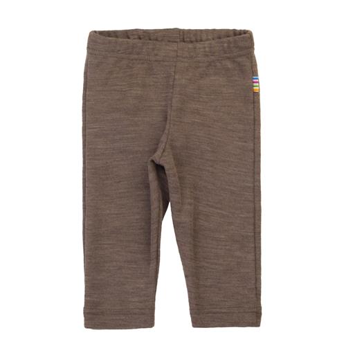 Joha Leggings I Uld Brown  Brown 80 cm Uld Brun  80 cm  Drenge, Piger