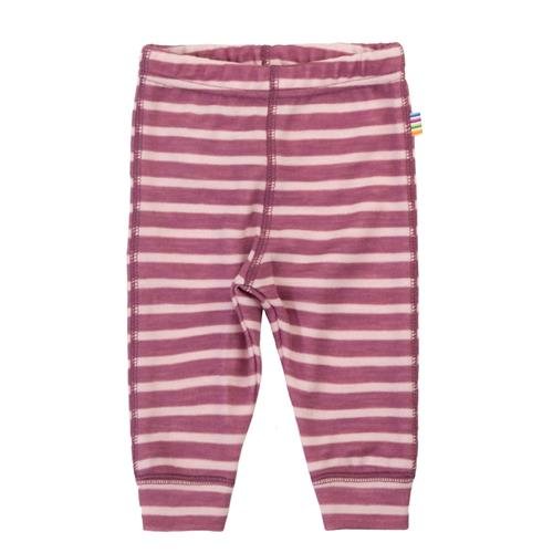 Joha Leggings I Uld Bordeaux  Bordeaux 60 cm  Rød  60 cm  Drenge, Piger