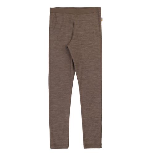 Joha Leggings I Uld Brown  Brown 90 cm  Brun  90 cm  Drenge, Piger