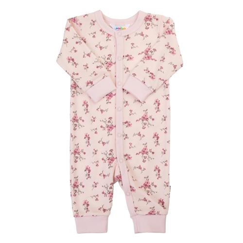 Joha Jumpsuit Light Pink  Light pink 50 cm  Lyserød  50 cm  Piger