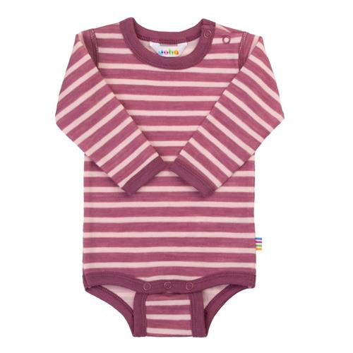 Joha Uld Baby Body Bordeaux  Bordeaux 100 cm  Rød  100 cm  Drenge, Piger