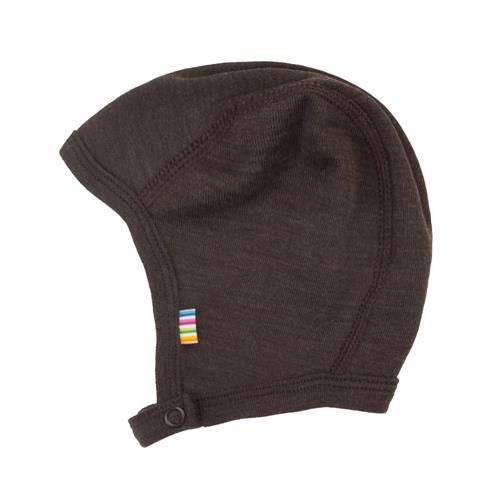 Joha Ullhue Dark Brown  Dark Brown 45 cm  Brun  45 cm  Drenge, Piger