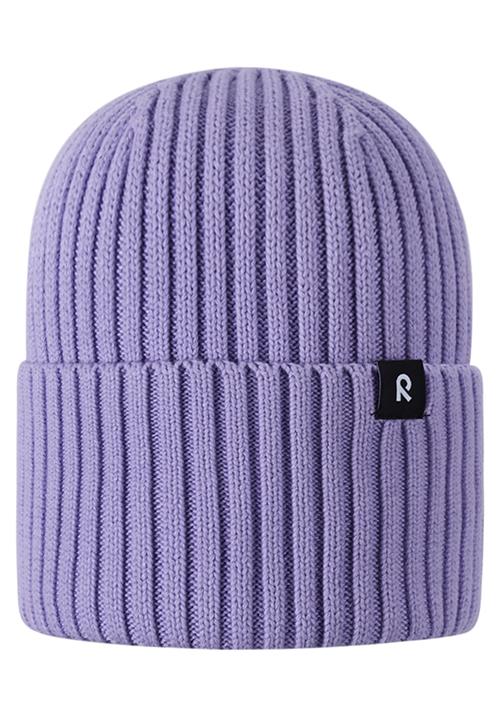 Reima Hattara Hue Blooming Lilac  Blooming Lilac 52/54 cm  Lilla  52/54 cm  Drenge, Piger