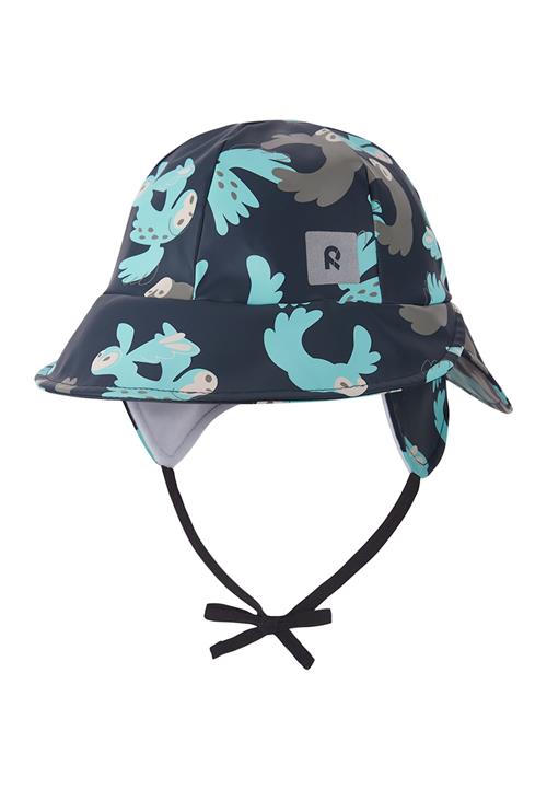 Reima Rainy Regnhat Navy  Navy 48 cm  Blå  48 cm  Drenge, Piger