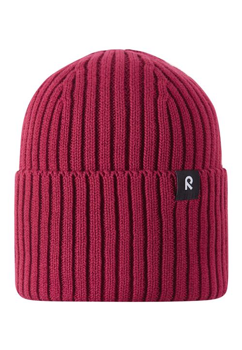 Reima Hattara Hue Cranberry  Cranberry 56/58 cm  Rød  56/58 cm  Piger