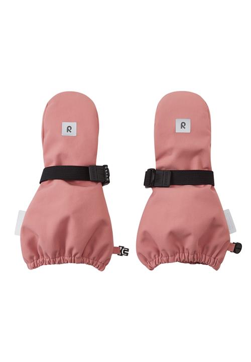 Reima Askare ReimaTec Vanter Rose Blush  Rose Blush 4-6 Y  Brun  4-6 år  Piger
