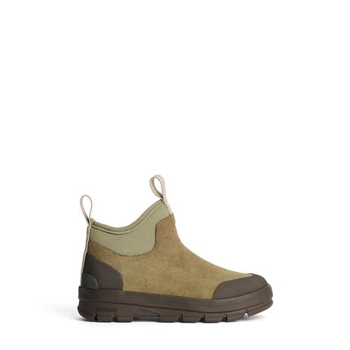 Tretorn Lunar Hybrid  Smokey Olive  Smokey Olive 33 EU  Grøn  33 EU  Drenge, Piger