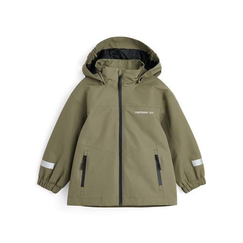 Tretorn Storm  Smokey Olive  Smokey Olive 146/152 cm  Grøn  146/152 cm  Drenge, Piger