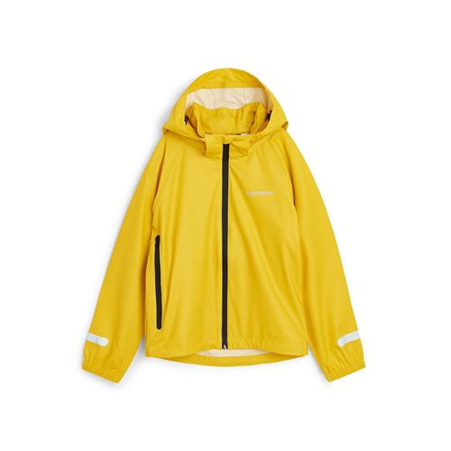Tretorn Kids Packable Regnsæt Spectra Yellow  Spectra Yellow 110/116 cm  Gul  110/116 cm  Drenge, Piger