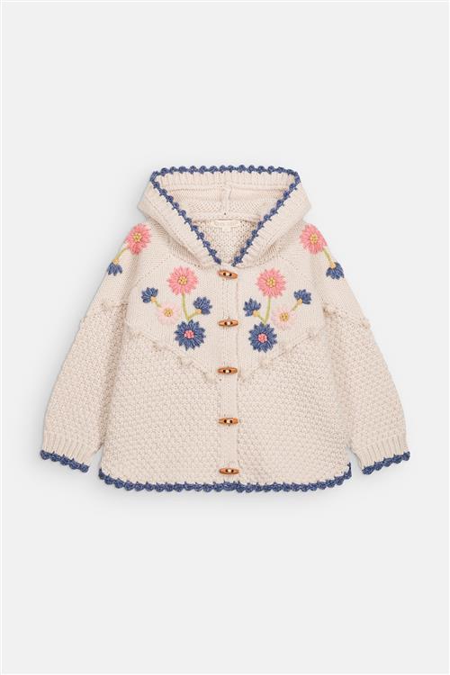 Louise Misha Ezi  Cream  Cream-4 Y  Creme  4 år  Piger