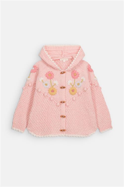 Louise Misha Ezi  Blush  Blush-3 Y  Lyserød  3 år  Piger