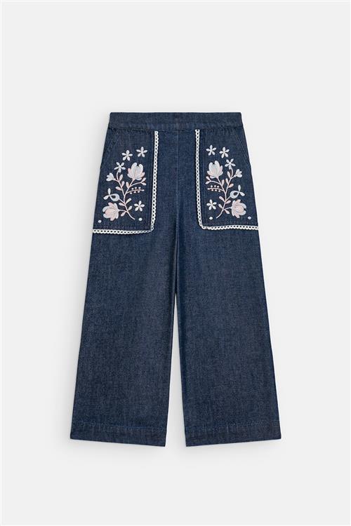 Louise Misha Flofi  Indigo  Indigo-3 Y  Blå  3 år  Piger