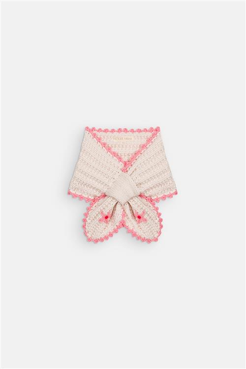 Louise Misha Bonheur  Cream  Cream-8-12 Y  Creme  8-12 år  Piger