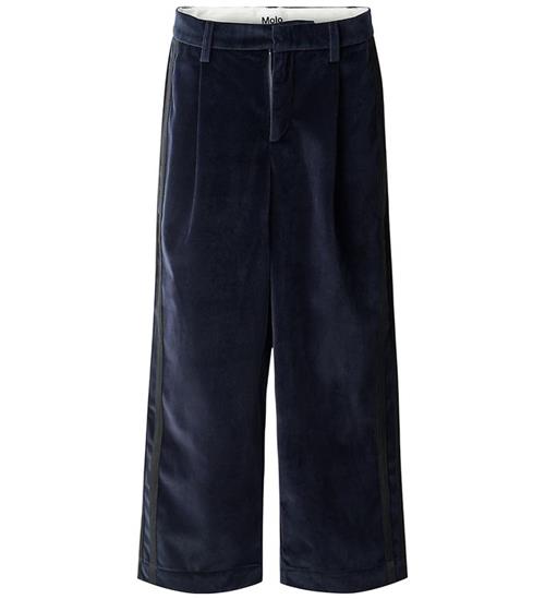 Molo Bukser - Alaine - Navy Blazer