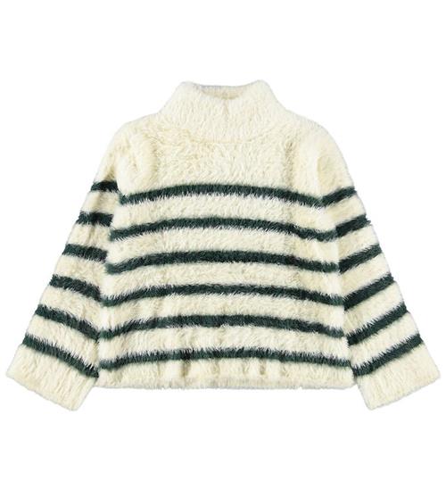 Molo Bluse - Govina - Pearled Taxus