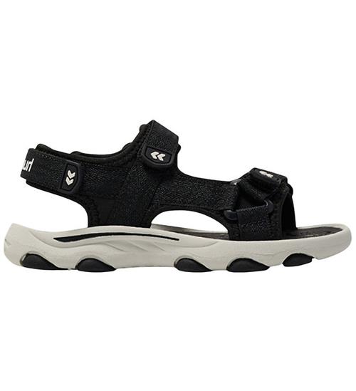 Hummel Sandaler - Sport Wave JR - Sort