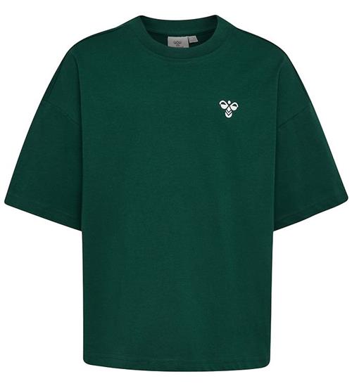 Hummel T-Shirt - hmlJR Silly - Forest Biome