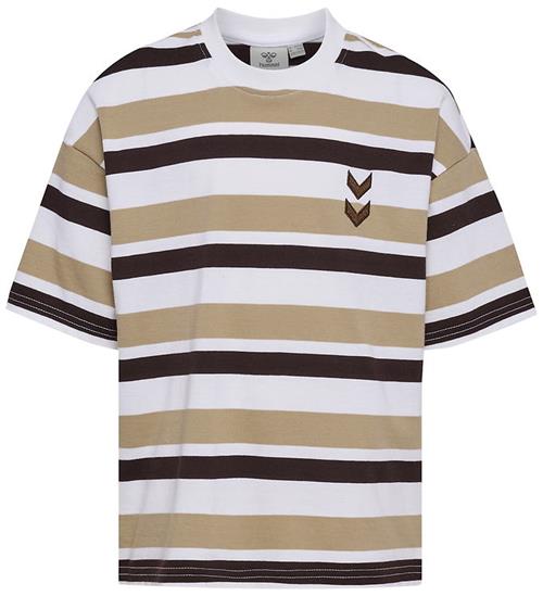 Hummel T-Shirt - hmlJR Silly - Silver Mink