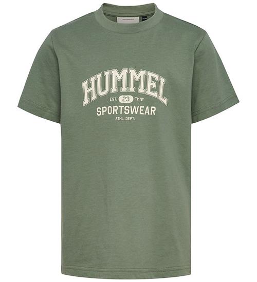 Hummel T-shirt - hmlJR Graphic - Laurel Wreath