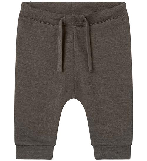 Name It Sweatpants - Uld - NbmWesso - Morel