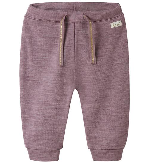 Name It Sweatpants - Uld - NbfWesso - Toadstool