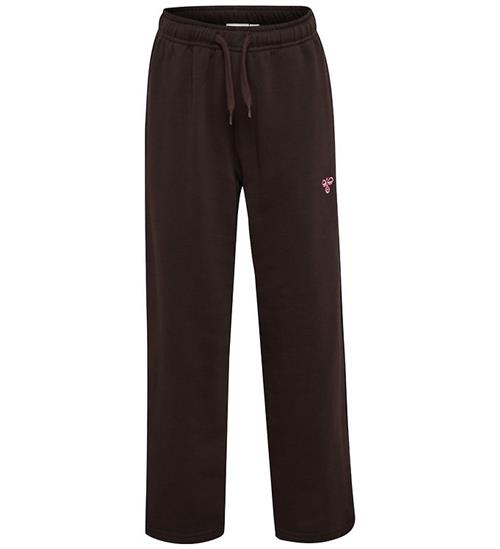 Hummel Sweatpants - hmlJR - Chocolate Torte