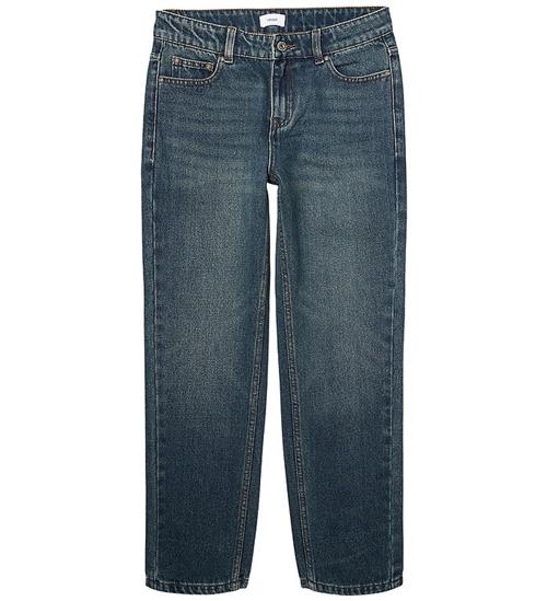 Grunt Jeans - GrStreet Loose - Dark Vintage