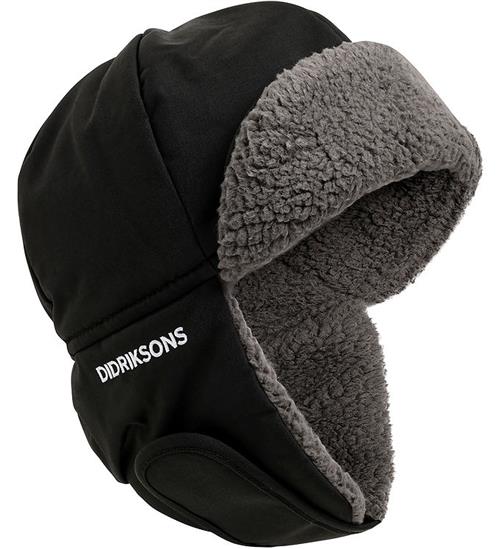 Didriksons Hue - Biggles - Black