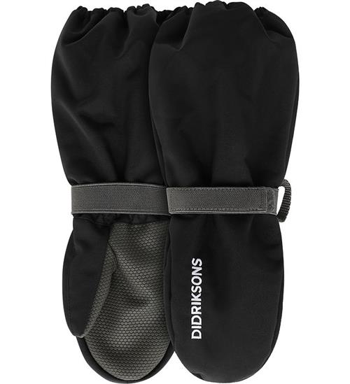 Didriksons Hansker - Biggles - Black