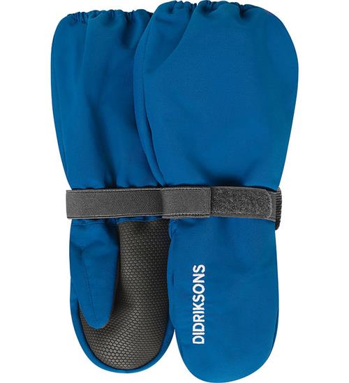Didriksons Luffer m. Fleece - Biggles - Ultramarine