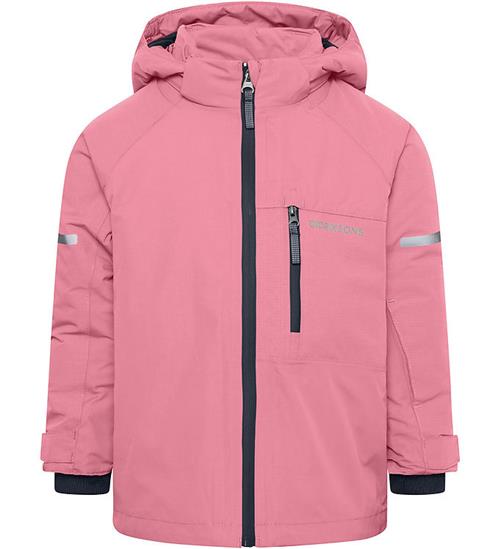 Didriksons Vinterjakke - Falken - Heather Pink