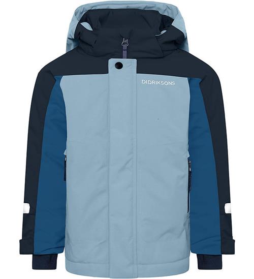 Didriksons Vinterjakke - Neptun - Winter Blue
