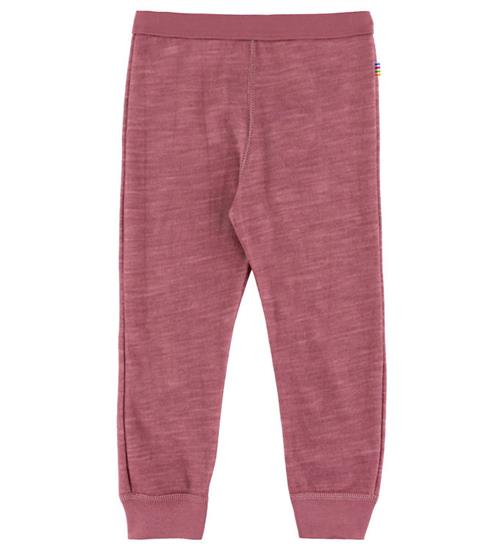 Joha Leggings - Uld/Viskose - Bordeaux