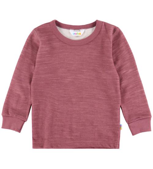 Joha Bluse - Uld/Viskose - Rosa