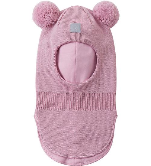 Reima Elefanthue - Strik - Vekkuli - 2-Lags - Grey Pink
