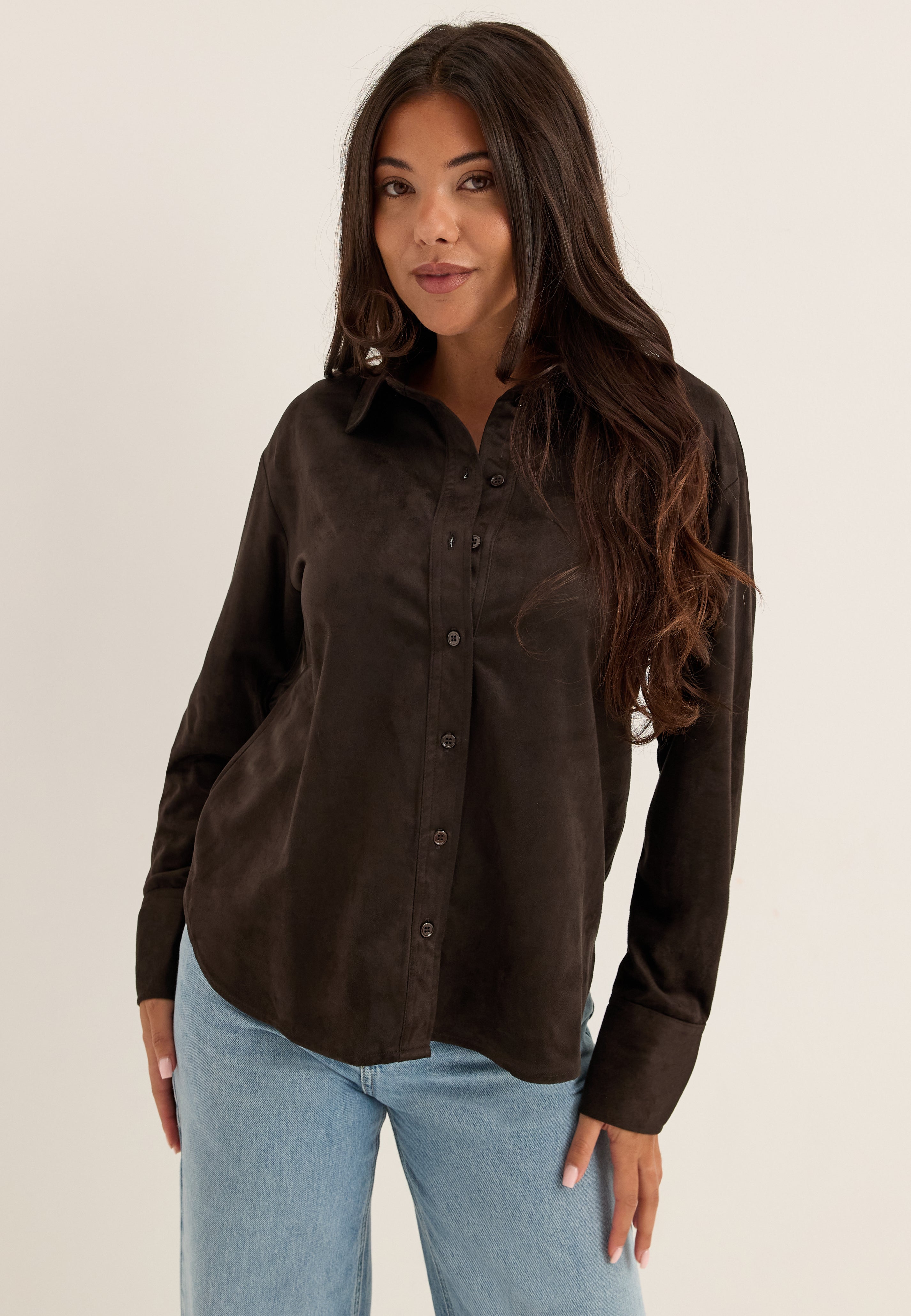 VERO MODA Vmkatty L/S SHIRT