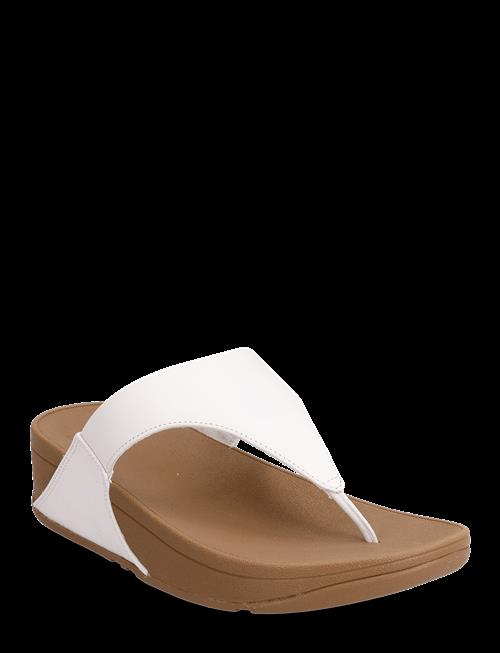 FitFlop | Lulu Leather Toepost | 41