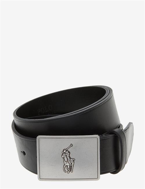 Polo Ralph Lauren | 36Mm Pp Plaque Belt | 38