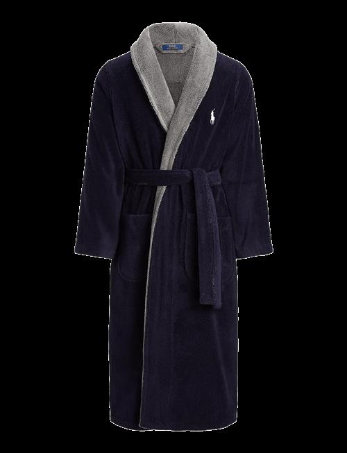 Polo Ralph Lauren | Cotton Terry Robe | S/M