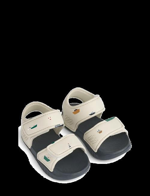 Liewood | Blumer Printed Sandals | 25