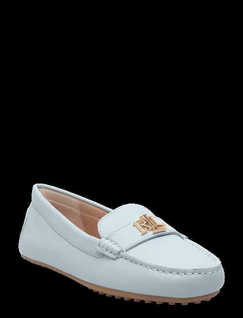 Lauren Ralph Lauren | Barnsbury Nappa Leather Driver | 39