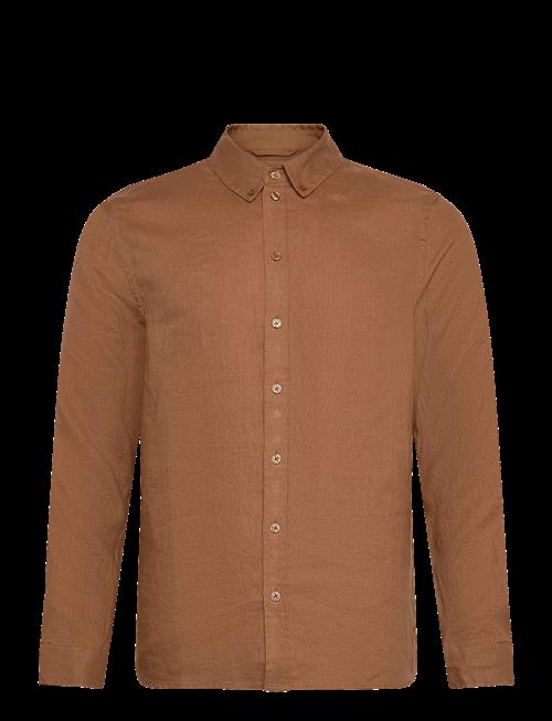 Mos Mosh Gallery | Theo Linen Shirt | L