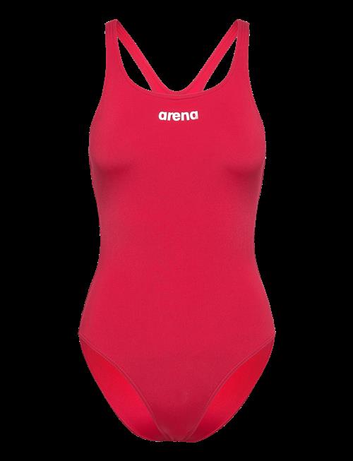 Arena | Women's Team Swimsuit Swim Pro Solid Red-White | 42