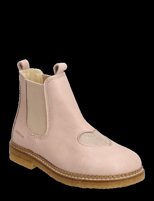 ANGULUS | Booties - Flat - With Elastic | 27