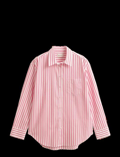 Gant | Rel Classic Poplin Striped Shirt | 40