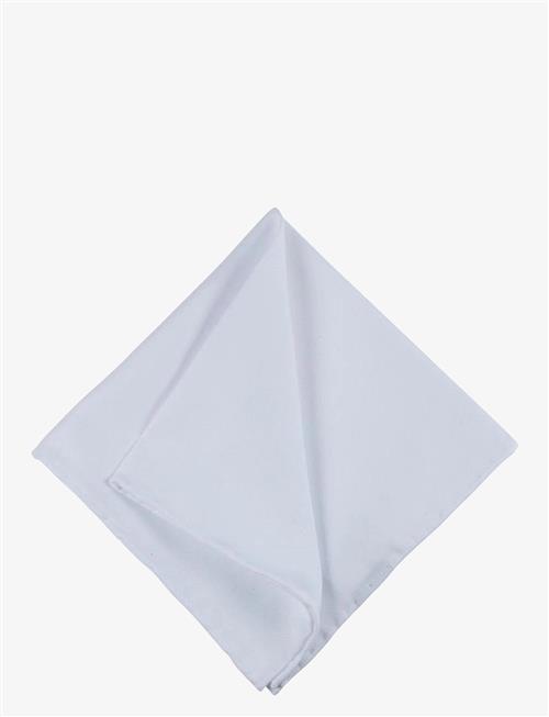 Portia 1924 | Solid Cotton Pocket Square | ONE SIZE