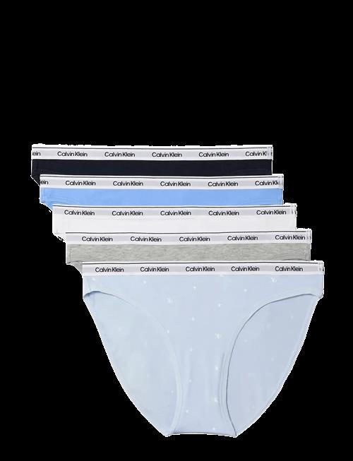 Calvin Klein | Bikini 5Pk | XL