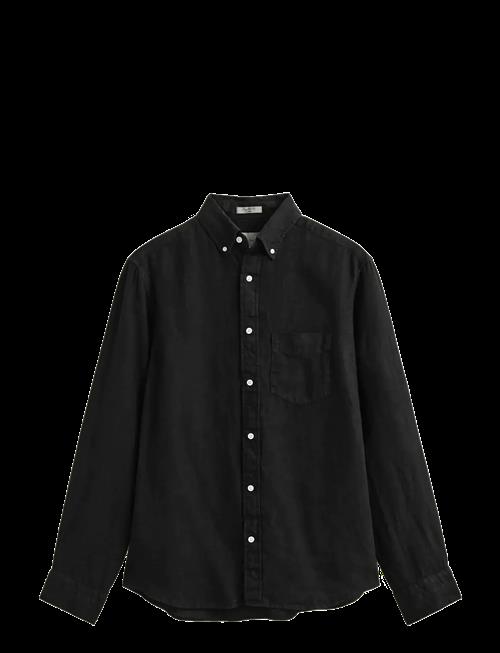 Gant | Reg Gmnt Dyed Linen Shirt | XL